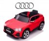 Milly Mally Pojazd na akumulator Audi E-Tron Sportback 4x4 Red